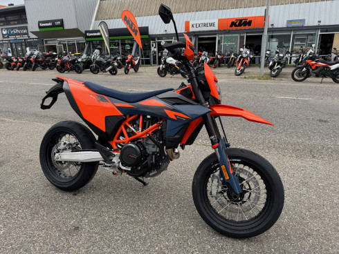 KTM 690 SMC R