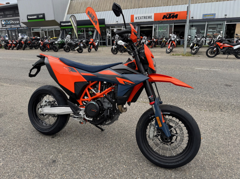 KTM 690 SMC R