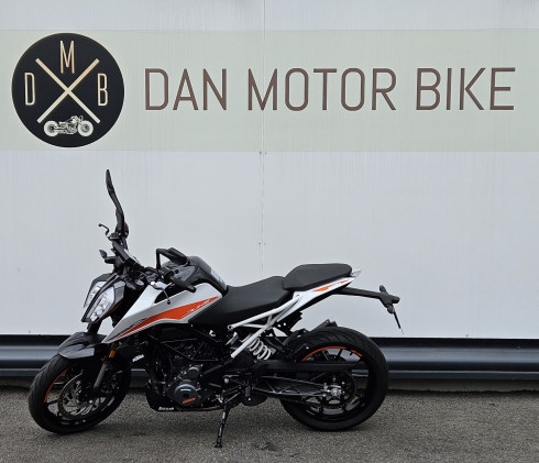 DUKE 390 Permis A2