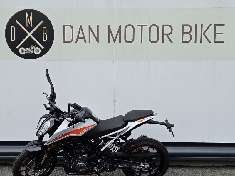 DUKE 390 Permis A2