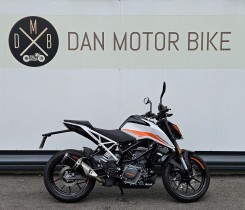DUKE 390 Permis A2