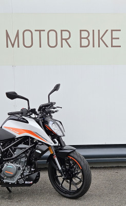DUKE 390 Permis A2