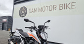 DUKE 390 Permis A2