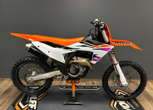 KTM 250 SX-F 2024