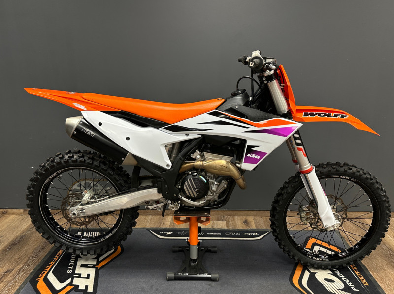 KTM 250 SX-F 2024