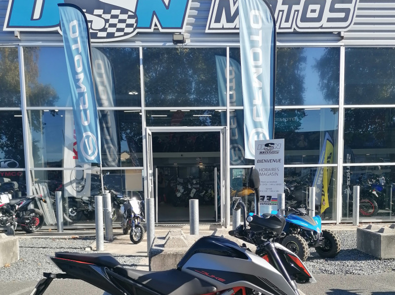 KTM 390 DUKE ABS 2022 pour 83.10€/mois chez DSN MOTOS 33