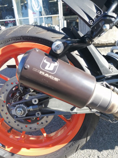KTM 390 DUKE ABS 2022 pour 83.10€/mois chez DSN MOTOS 33
