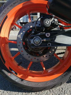 KTM 390 DUKE ABS 2022 pour 83.10€/mois chez DSN MOTOS 33