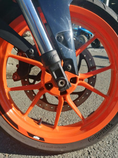 KTM 390 DUKE ABS 2022 pour 83.10€/mois chez DSN MOTOS 33