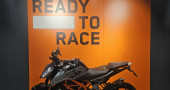 KTM 125 DUKE