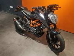 KTM 125 DUKE