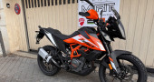 KTM 390 ADVENTURE