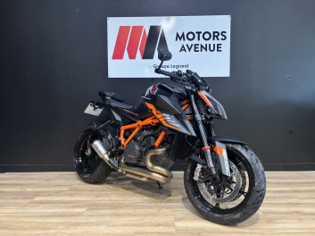 KTM 1290 SUPER DUKE R SUPERDUKE