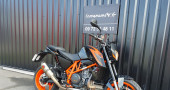 KTM 690 DUKE R
