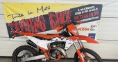 KTM 125 XC-W 2023