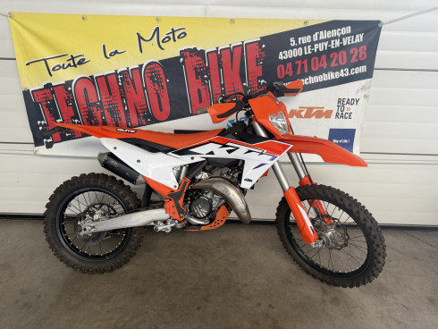 KTM 125 XC-W 2023