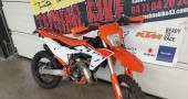 KTM 125 XC-W 2023