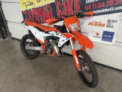 KTM 125 XC-W 2023