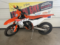 KTM 125 XC-W 2023