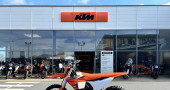 KTM 250 EXC