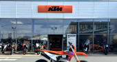 KTM 250 EXC