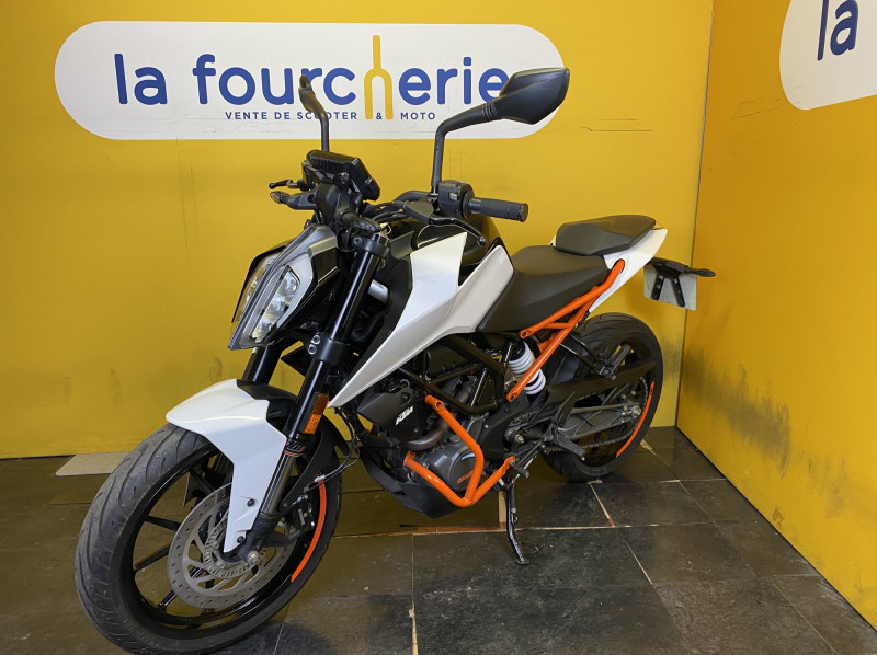 KTM 125 DUKE