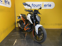 KTM 125 DUKE
