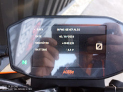 KTM 790 DUKE ABS
