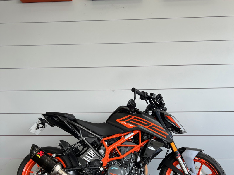 KTM 125 DUKE ABS