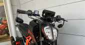 KTM 125 DUKE ABS