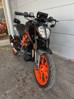 KTM 125 DUKE ABS