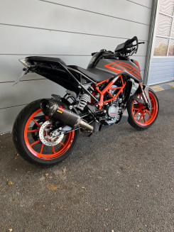 KTM 125 DUKE ABS