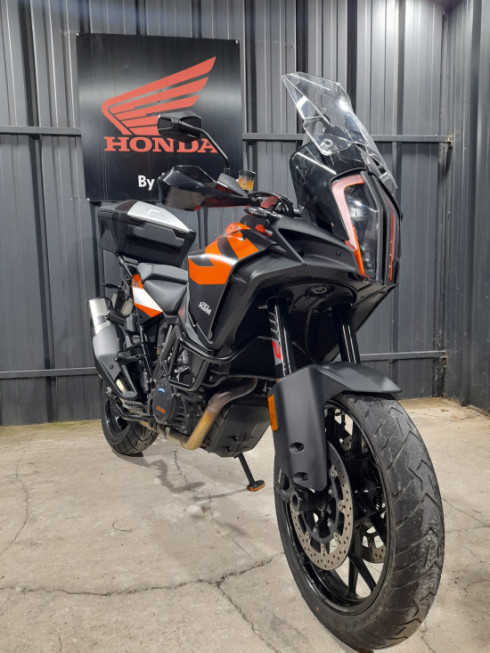 KTM 1290 SUPER ADVENTURE S