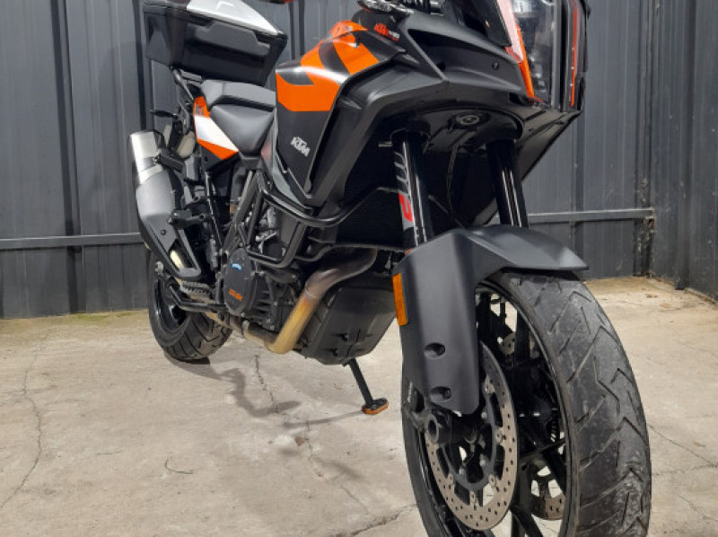 KTM 1290 SUPER ADVENTURE S