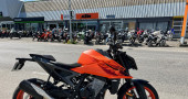 KTM 990 DUKE