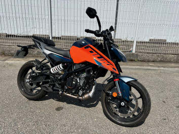 KTM 125 DUKE
