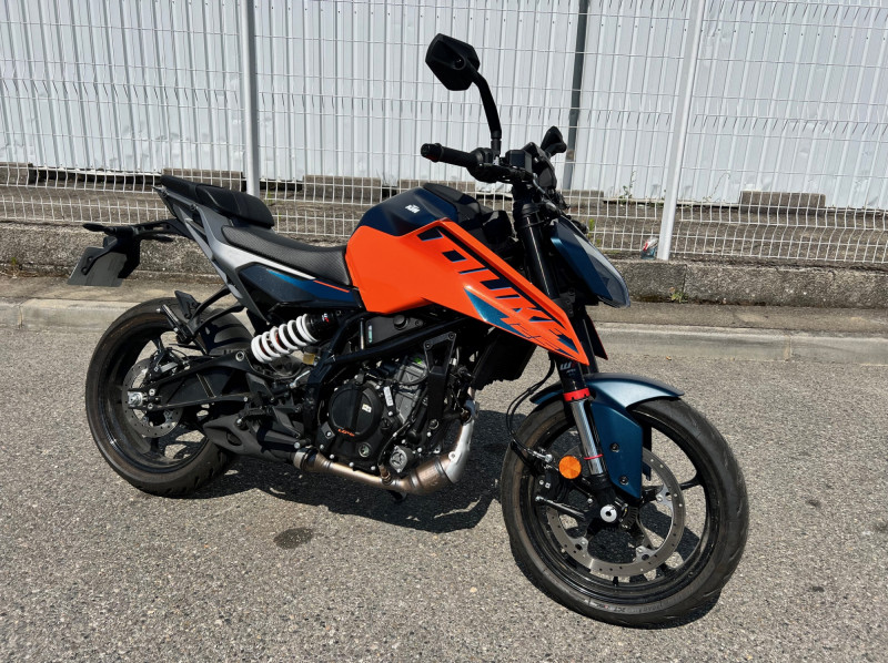 KTM 125 DUKE