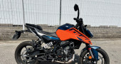 KTM 125 DUKE