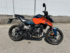 KTM 125 DUKE