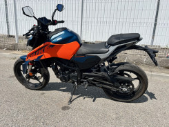 KTM 125 DUKE