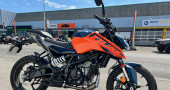 KTM 125 DUKE