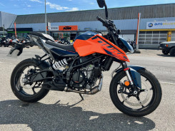KTM 125 DUKE