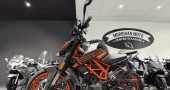 KTM 125 DUKE / Garantie 