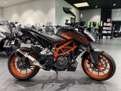 KTM 125 DUKE / Garantie 