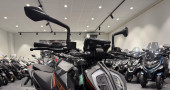 KTM 125 DUKE / Garantie 