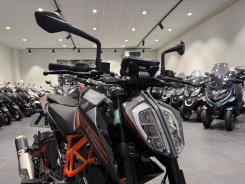 KTM 125 DUKE / Garantie 
