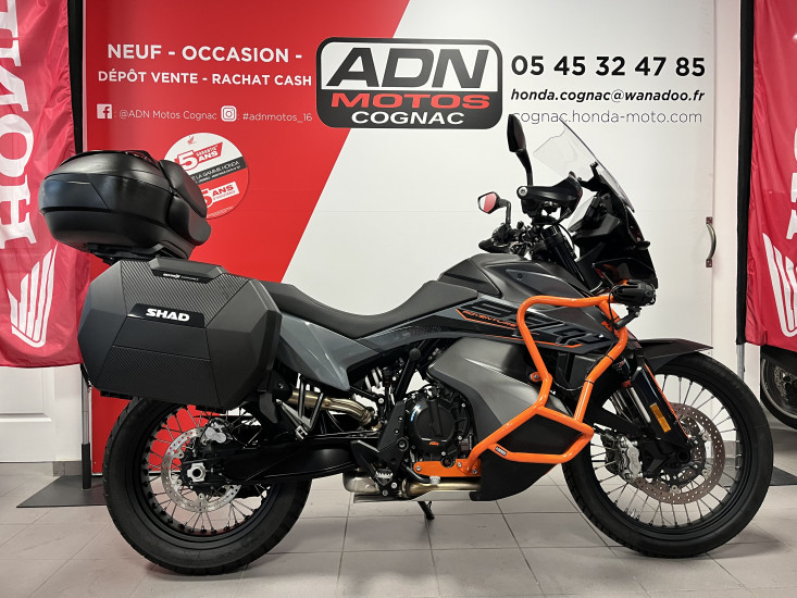 KTM 890 ADVENTURE