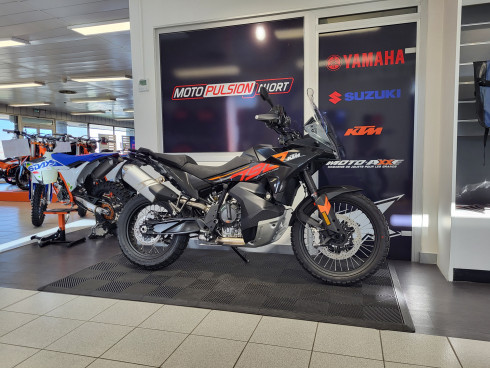 KTM 790 ADVENTURE 2024 | 200KMS | 149€/MOIS