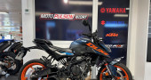 KTM 125 DUKE 2024 BLEU | 10300KMS | 79€/MOIS