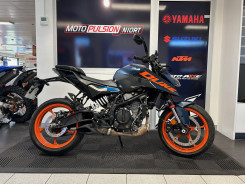 KTM 125 DUKE 2024 BLEU | 10300KMS | 79€/MOIS